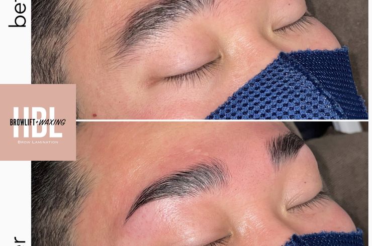 メンズ眉毛サロン