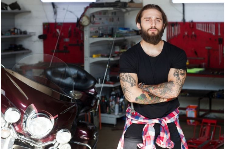 刺青(タトゥ)にもできる脱毛