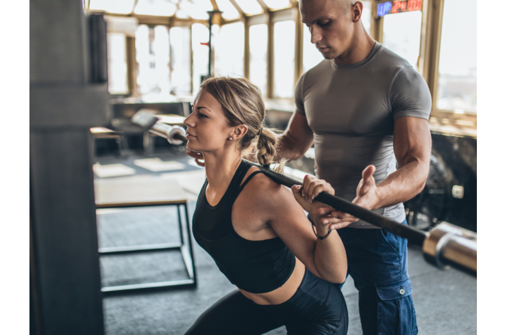 小山市パーソナルトレーニング