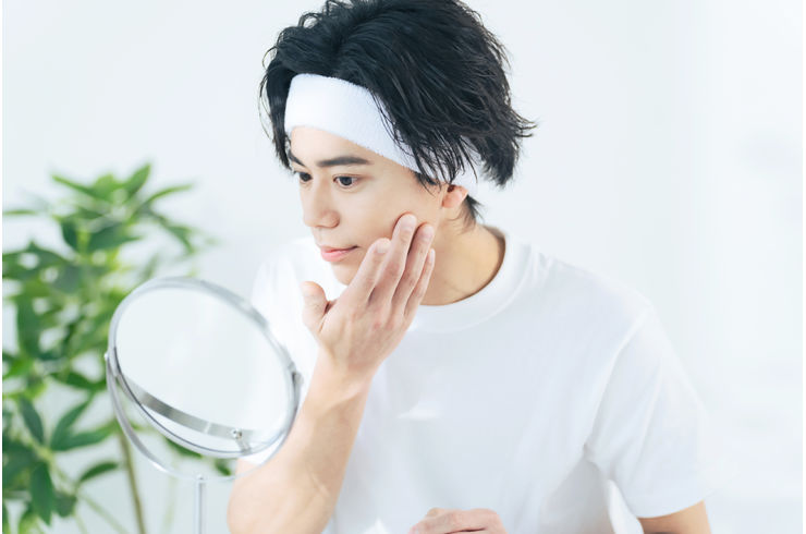 メンズ毛穴ケア