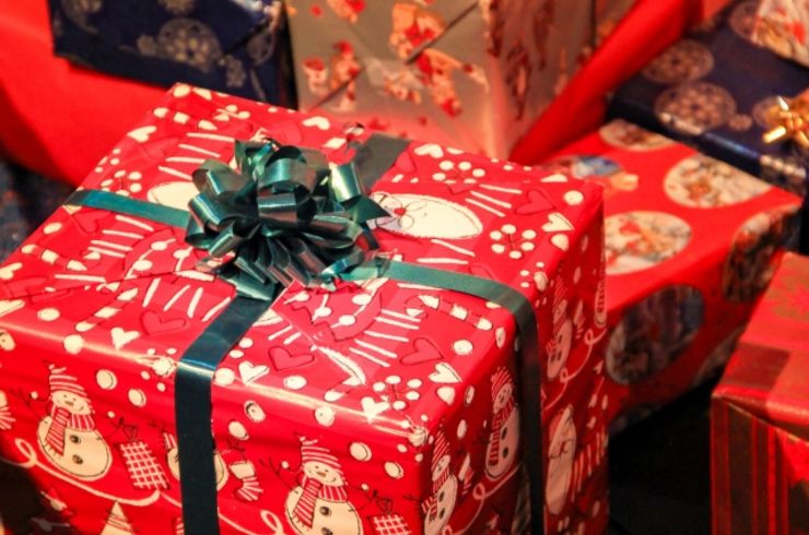 クリスマスエステチケット
