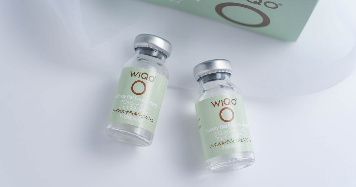 ワイコ 水光ピール WiQo美容液 1本　新品、未使用 公式】日本正規総代理店 | WiQo ®ワイコ | W水光ピール | 株式