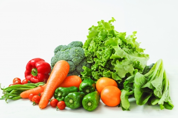 フィトケミカルの野菜