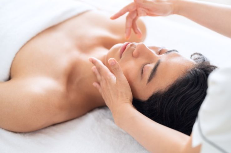 メンズフェイシャルエステ