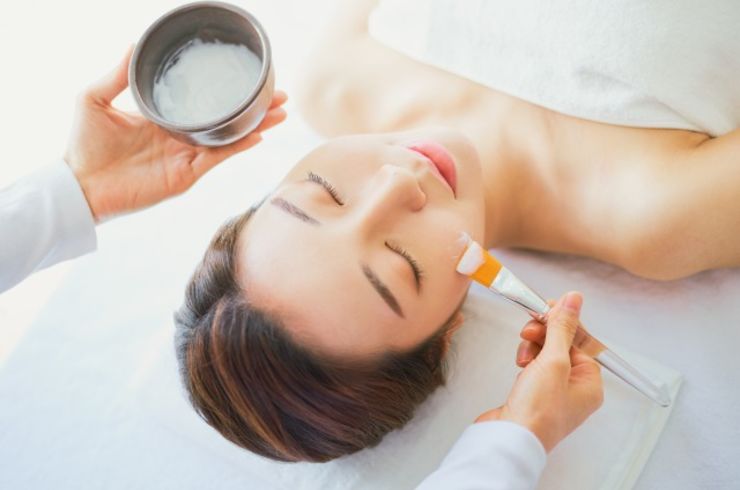 フェイシャルエステ